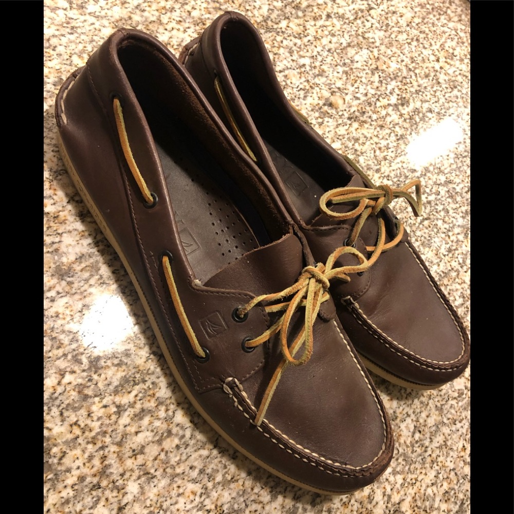 Sperry Topsiders Boat shoes